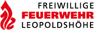 Freiwillige Feuerwehr Leopoldshöhe logo